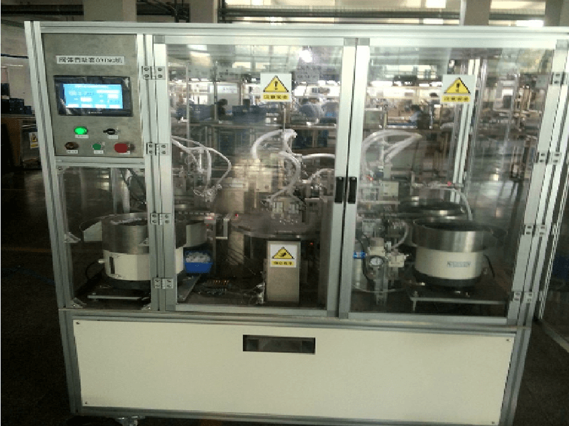 閥體自動套O-RING機(jī)