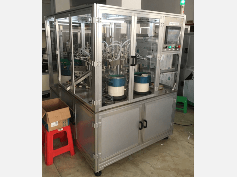 分水閥進(jìn)水管自動(dòng)組裝機(jī)