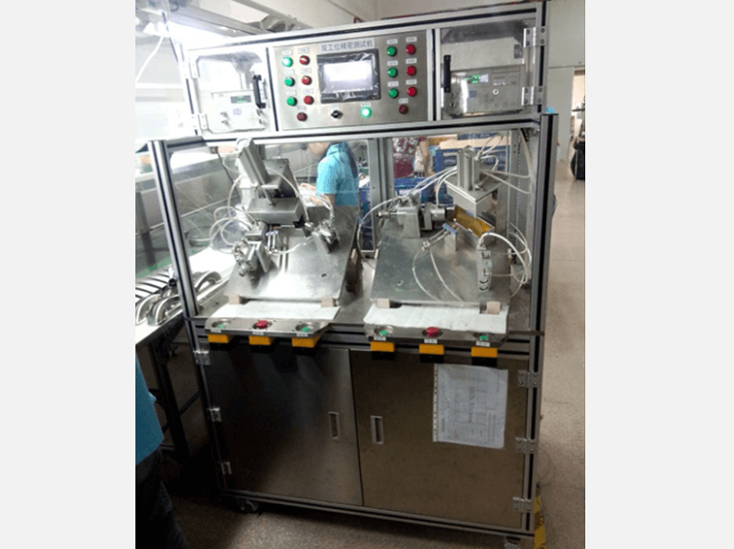 氣密性測(cè)漏機(jī)