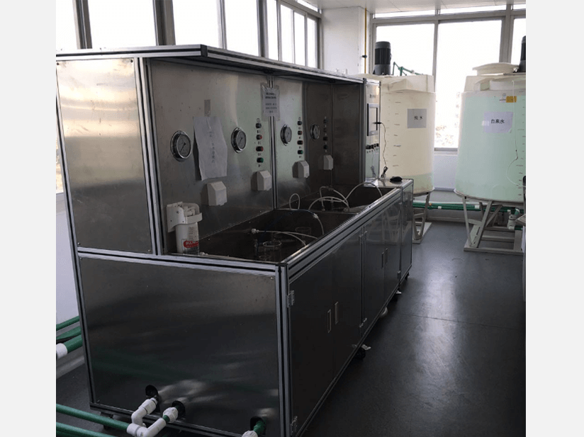 四工位RO測(cè)試機(jī)